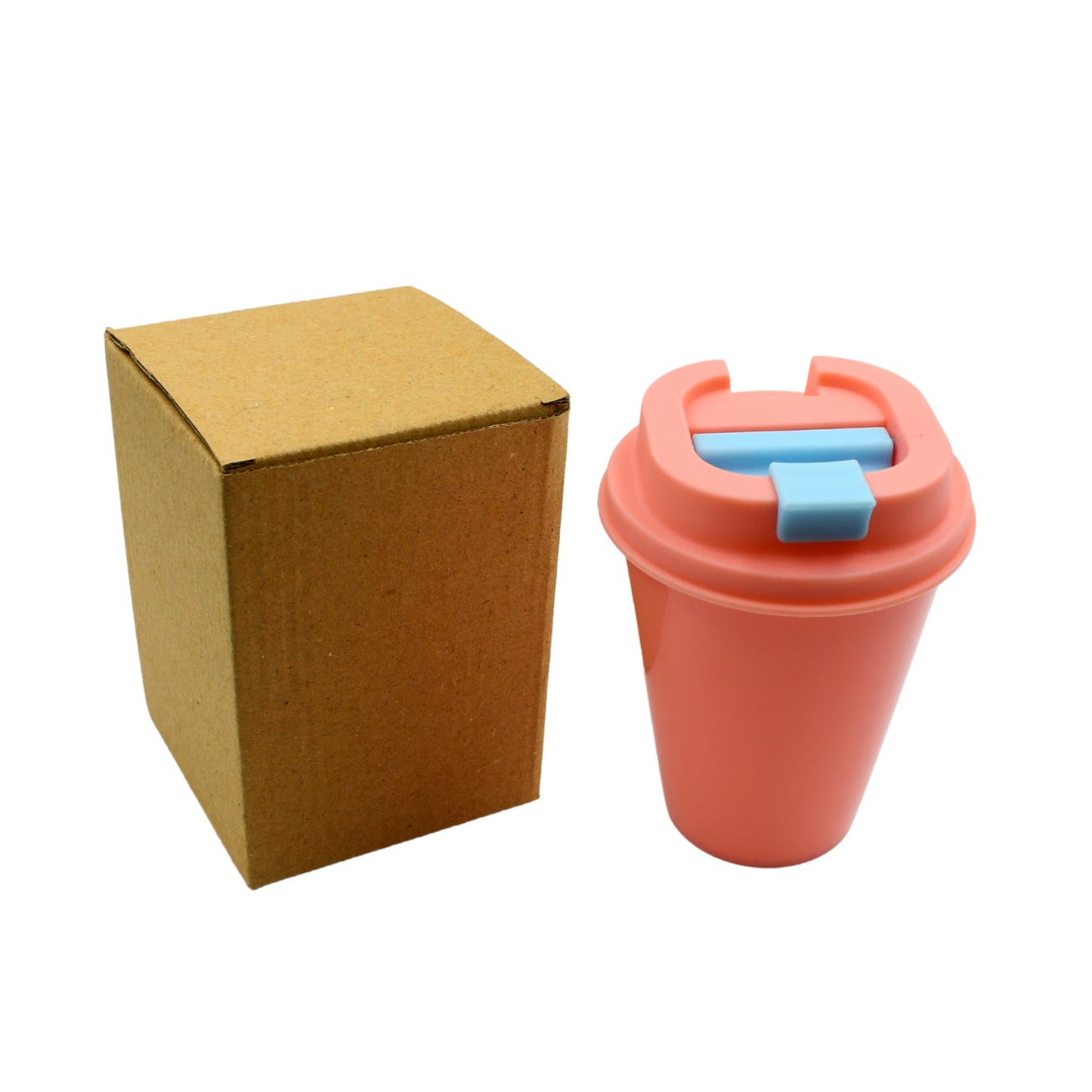 4772 Wall Water Coffee Cup For Home Outdoor Works, Appreciation and Motivation Portable Plastic Coffee Cup for Travel, Home, Office, Gift for Travel Lovers