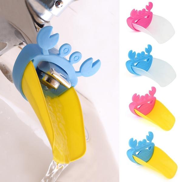 1600 Silicone Sink Handle Extender for Children-Baby DeoDap