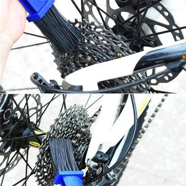 489 Cycle Motorbike Chain Cleaning Tool DeoDap