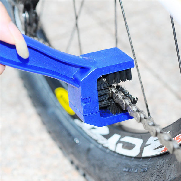 489 Cycle Motorbike Chain Cleaning Tool DeoDap