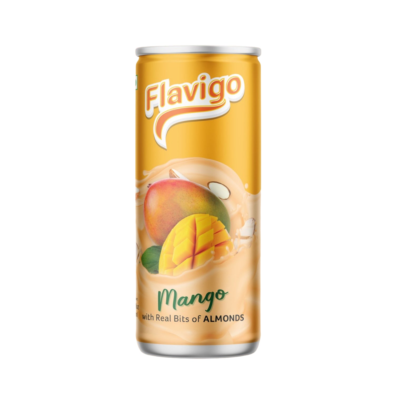 1011 Flavigo Mango Ice Cream Milkshake (180Ml) | Ice cream shakes DeoDap