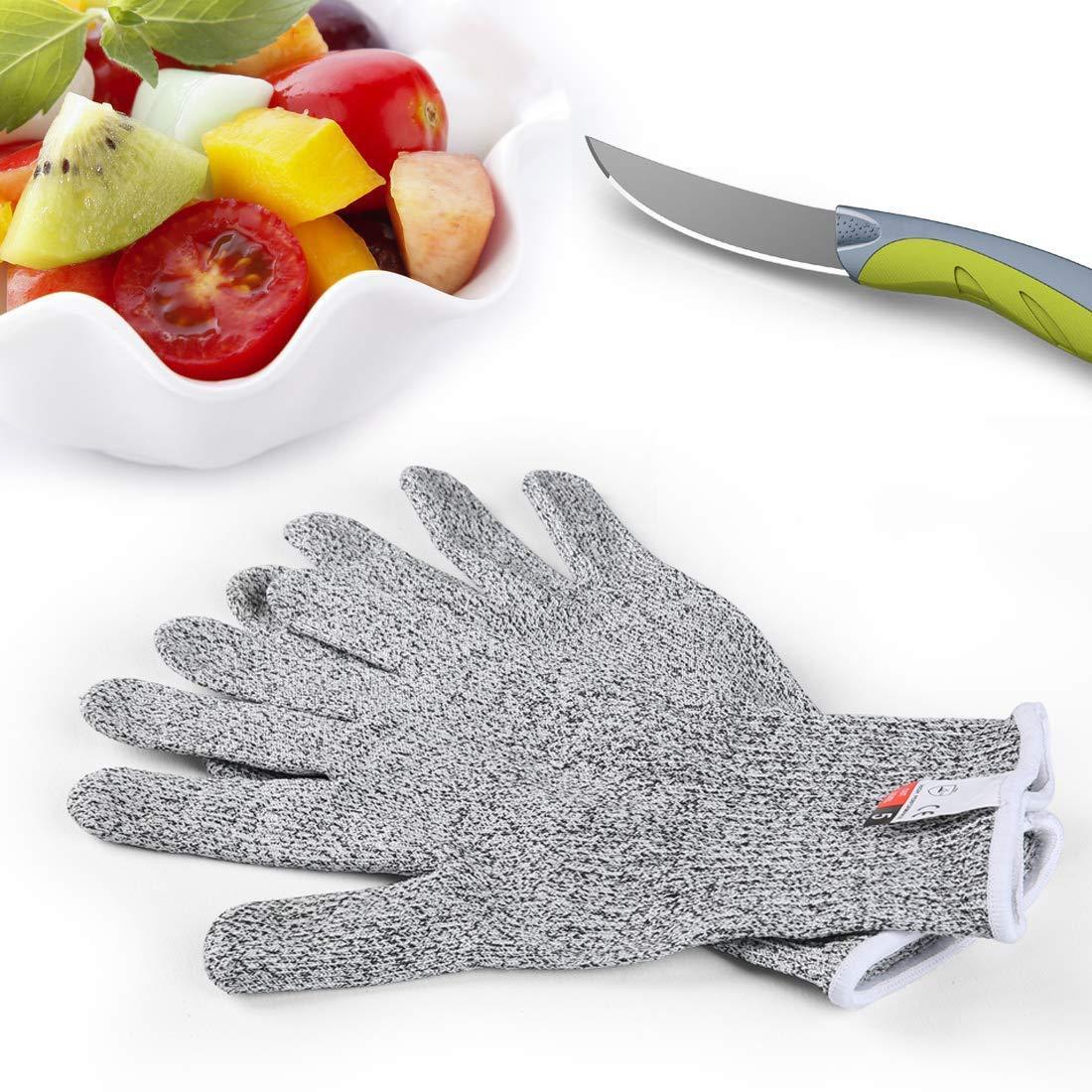 715 Level 5 Protection Cut Resistant Gloves (1 pair) DeoDap