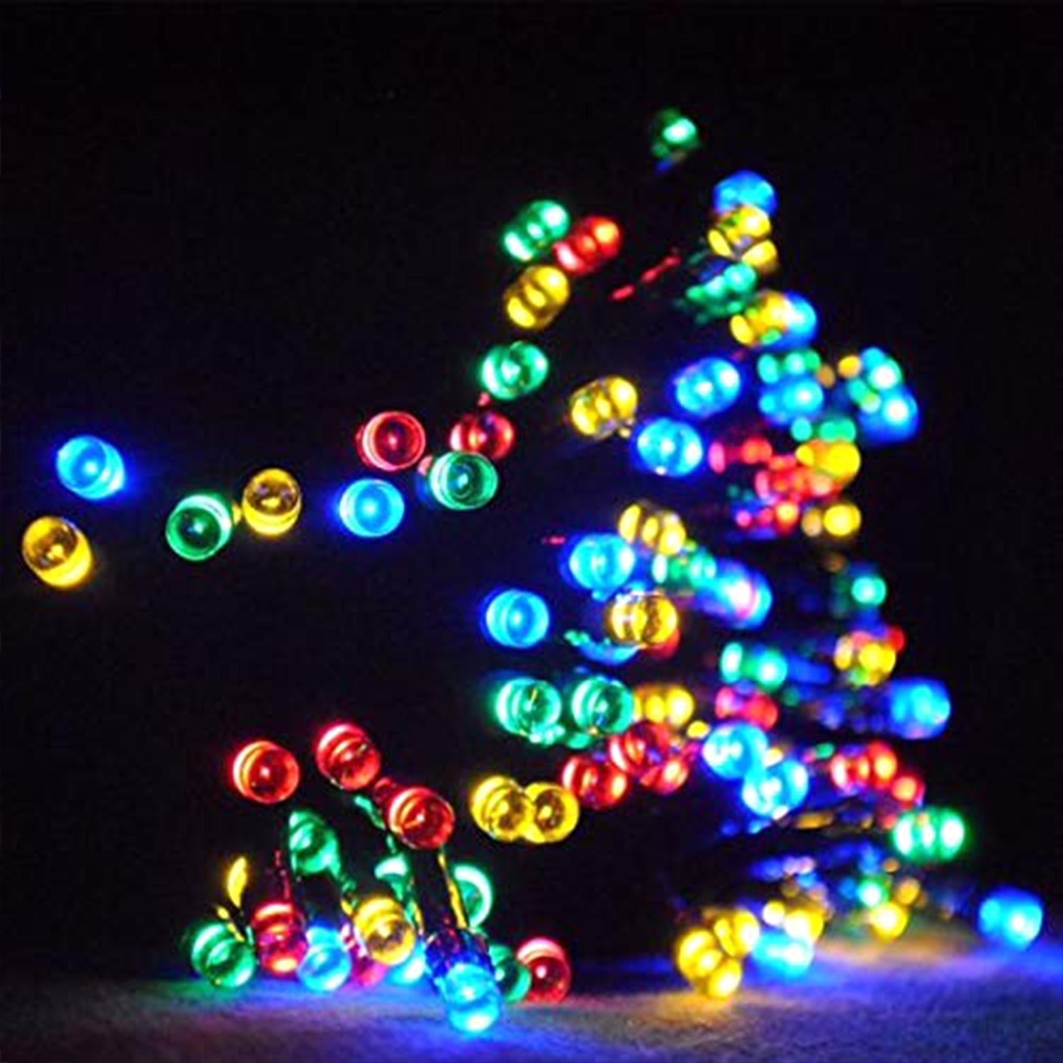 7211 Multicolor Decorative LED Lights for Diwali Christmas Wedding/led DeoDap