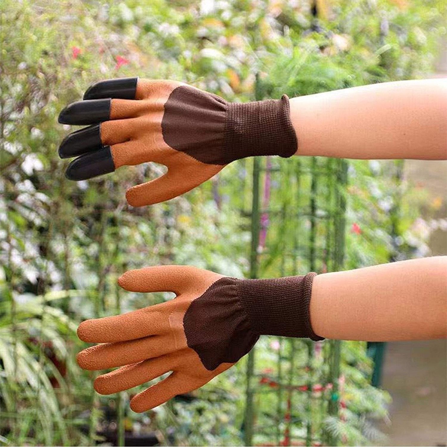7612 Garden Genie Gloves DeoDap