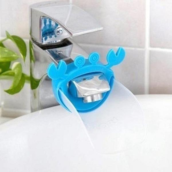 1600 Silicone Sink Handle Extender for Children-Baby DeoDap