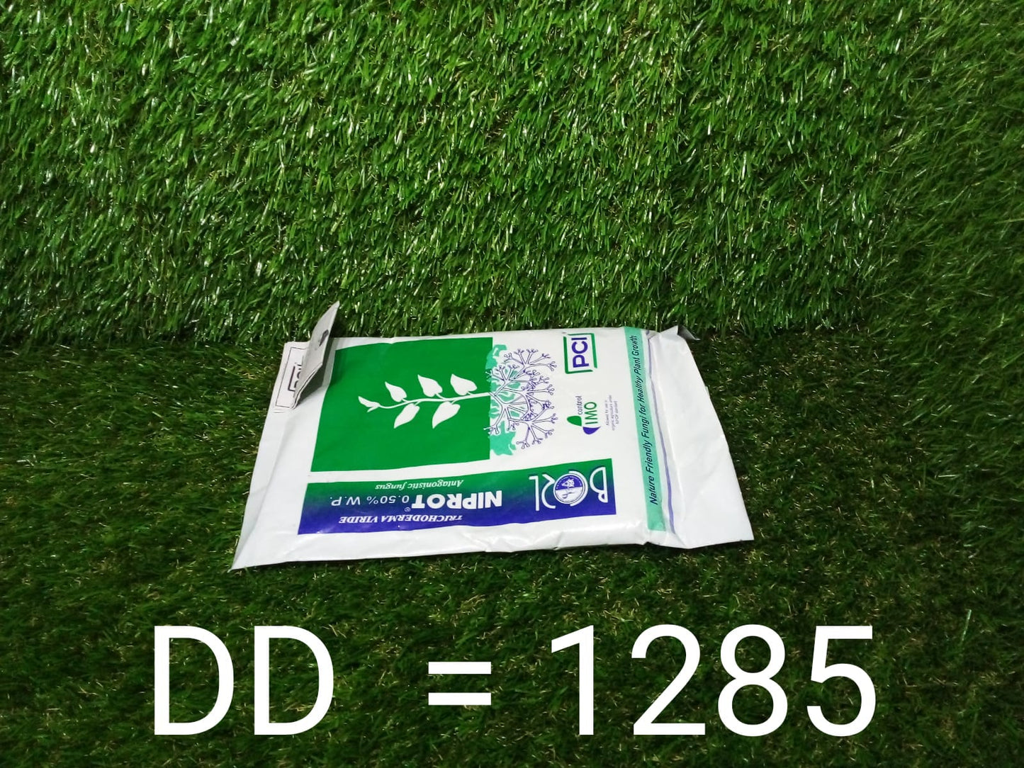 1285 Organic Bio Fungicide for Seeds and Young Plants (500gm) DeoDap
