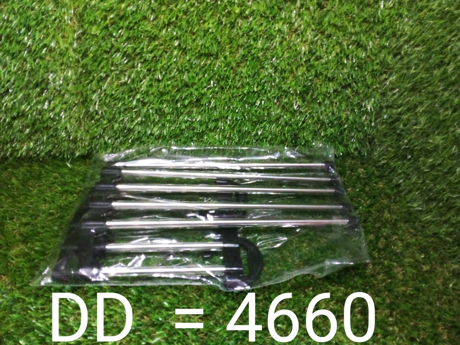 4660 Adjustable Trouser Pants Hanger Organizer DeoDap