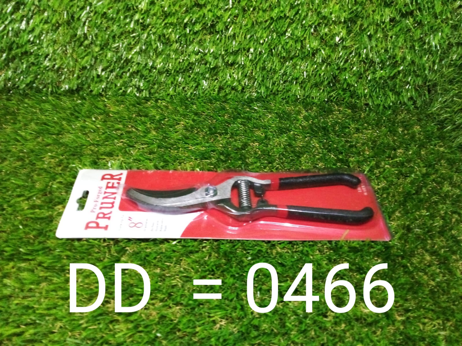 466 Garden Shears Pruners Scissor (8 inch) DeoDap