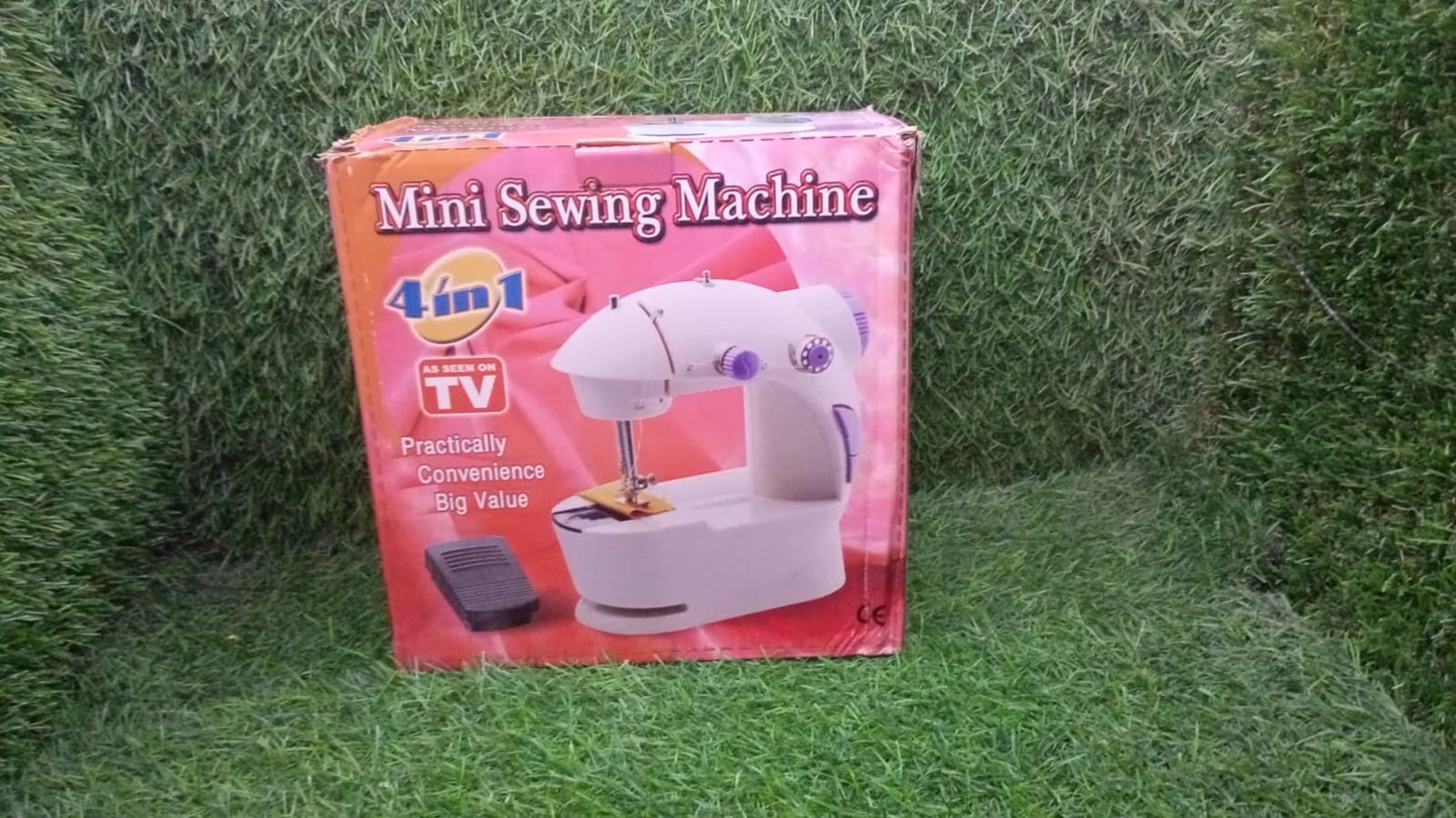 1220 Portable Mini Hand Tailor Machine for Sewing Stitching