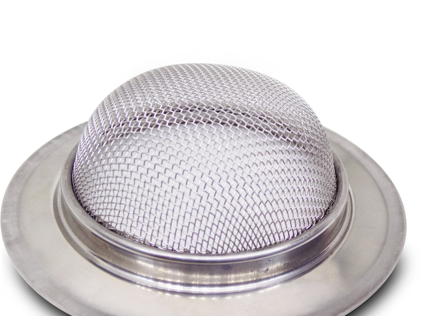 0792 Small Stainless Steel Sink/Wash Basin Drain Strainer DeoDap