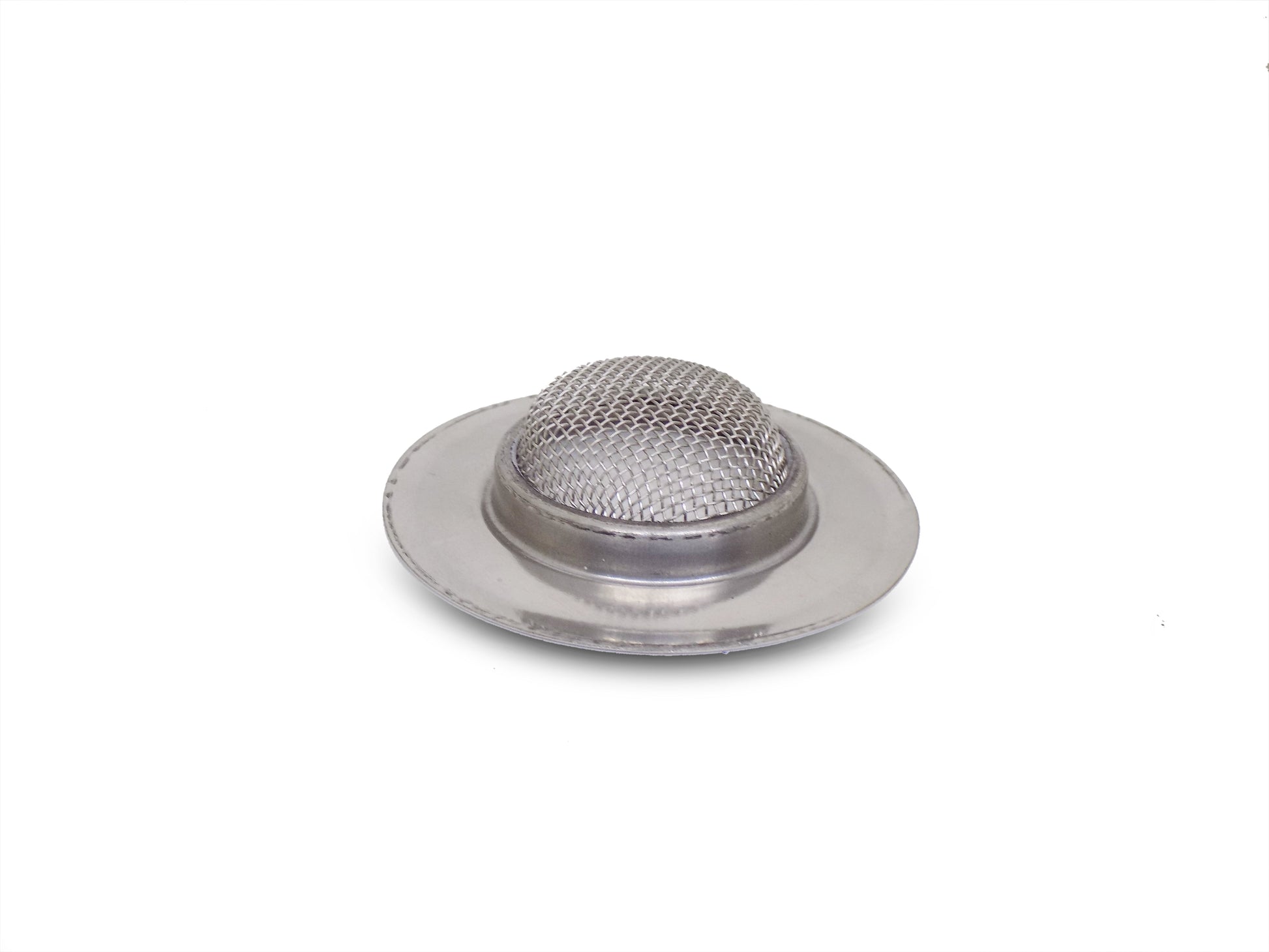 0792 Small Stainless Steel Sink/Wash Basin Drain Strainer DeoDap