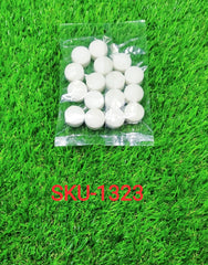 1323 Naphthalene Balls White Colour (100 GMS) DeoDap