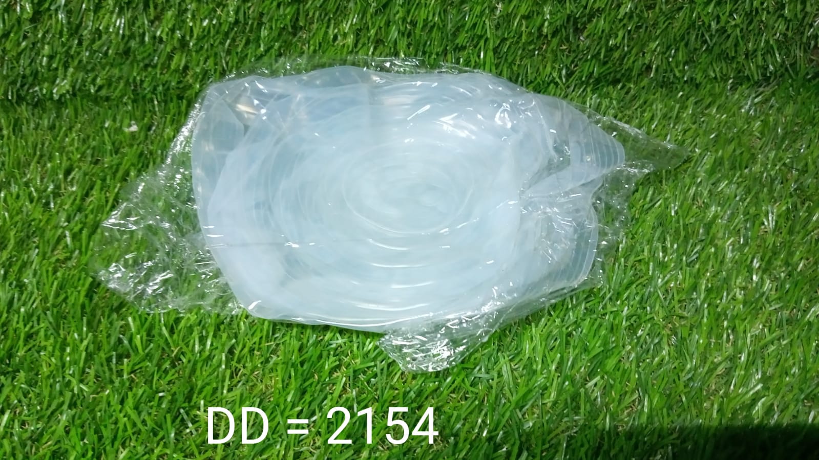 2154 Silicone Stretch Lids Reuseable Microwave Safe Flexible Covers (Set of 6) (Loose Pack) DeoDap