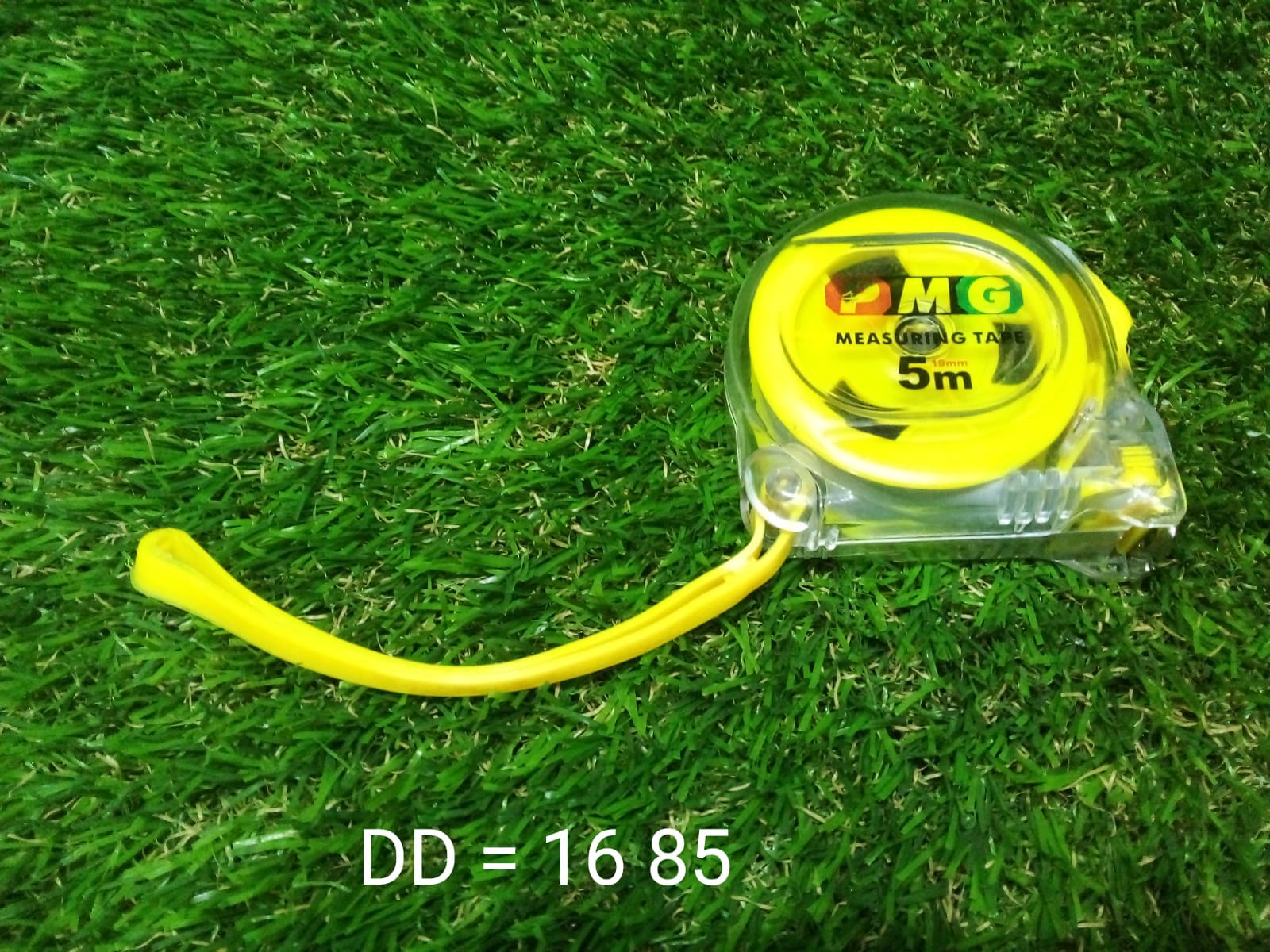 1685 Professional Measuring Tape- 5 Meter DeoDap