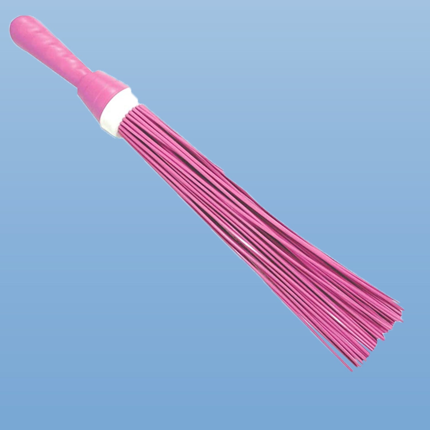 749_Wet & Dry Floor Cleaning Plastic Broom DeoDap