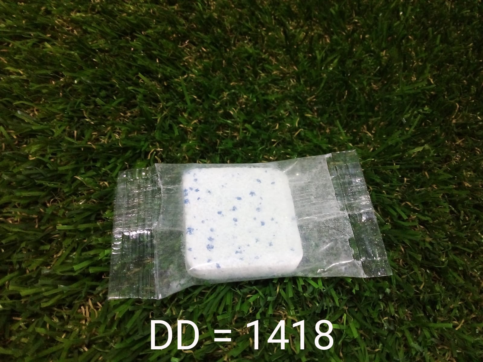 1418 Washing Machine Cleaning Tablet In Refreshening Lavender Fragrance DeoDap