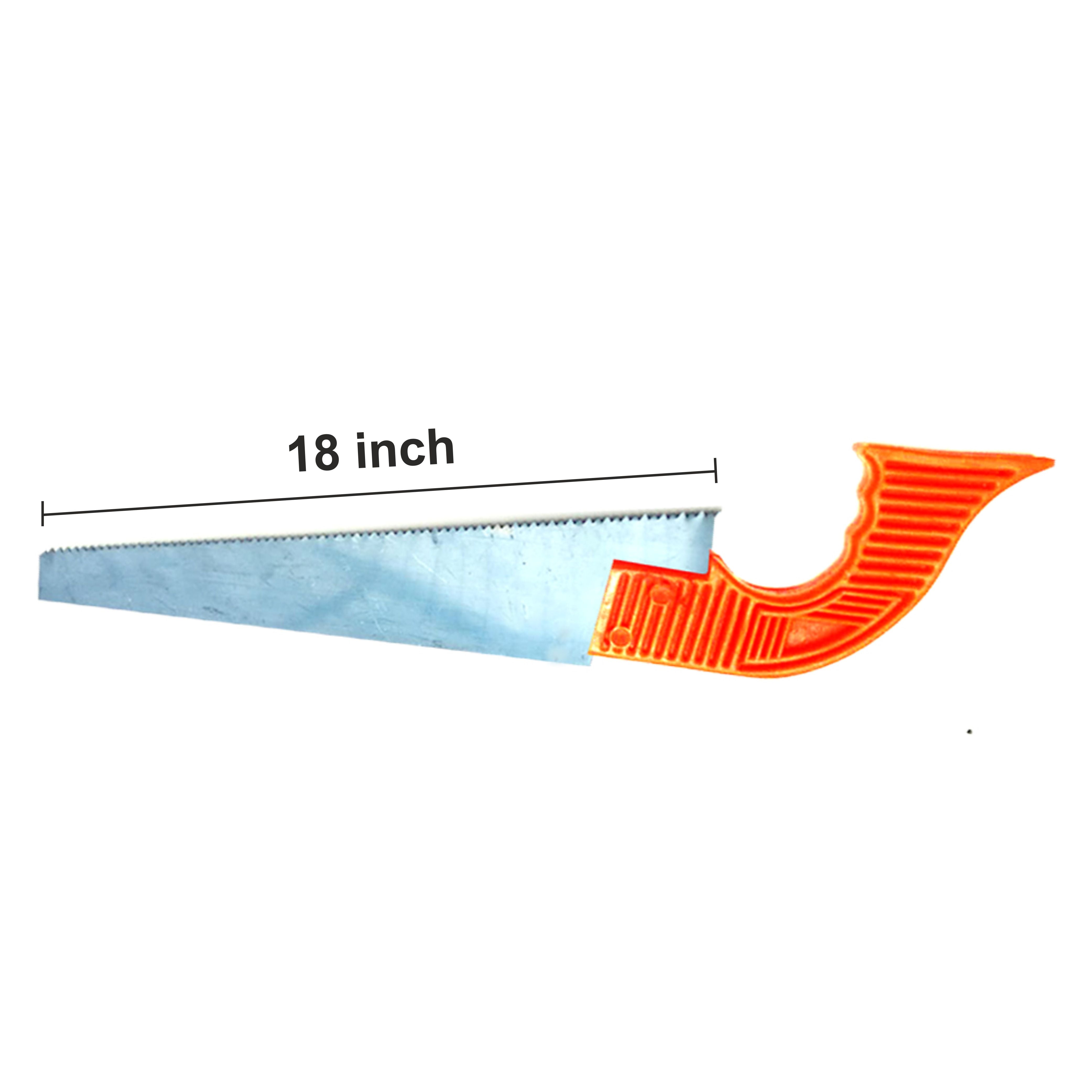 414 Hand Tools - Plastic Powerful Hand Saw 18" for Craftsmen DeoDap