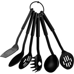 2290 Heat-Resistant Non-stick Spoon Tools Set (Set of 6) DeoDap