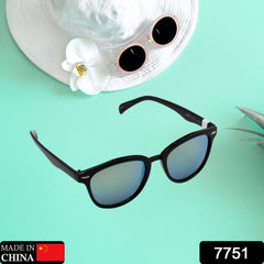 7751 SUNGLASSES CLASSIC LUXURY LIGHTWEIGHT RIMLESS SPORTS SUNGLASSES FOR DRIVING , FISHING , HIKING & OUTDOOR USE