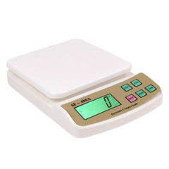 1610 Digital Multi-Purpose Kitchen Weighing Scale (SF400A) DeoDap
