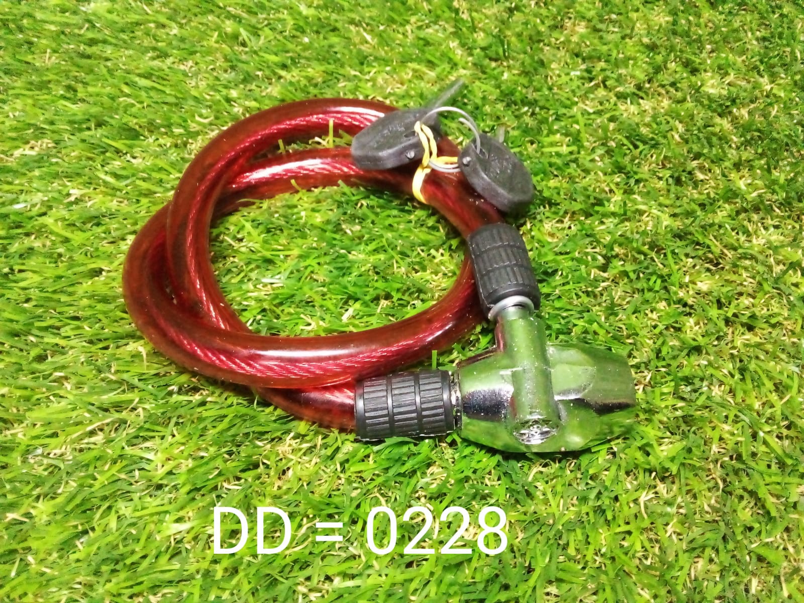 228 Multi Purpose Key-Lock DeoDap