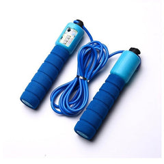 635 Electronic Counting Skipping Rope (9-feet) DeoDap